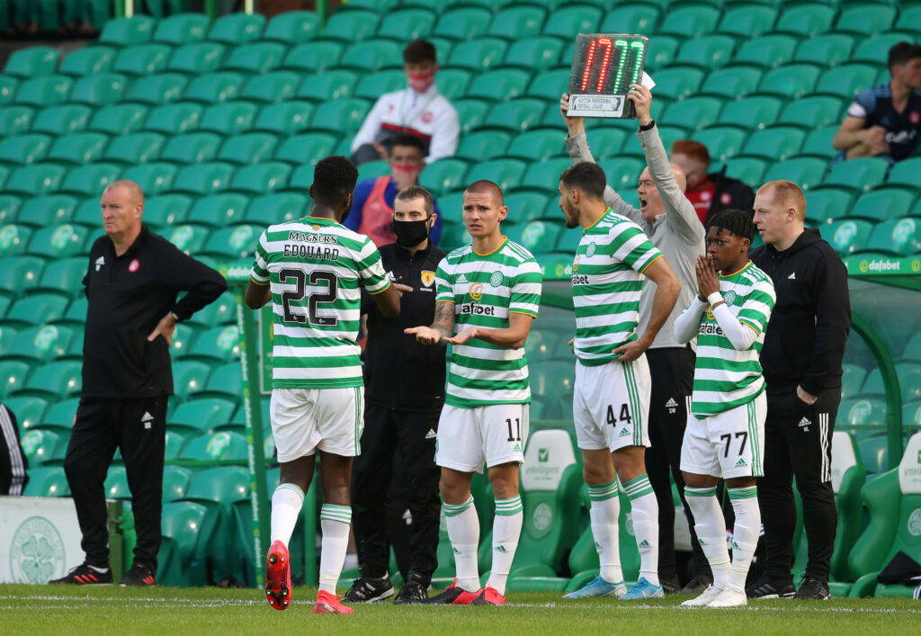 Former Celtic Striker Makes Australian Move