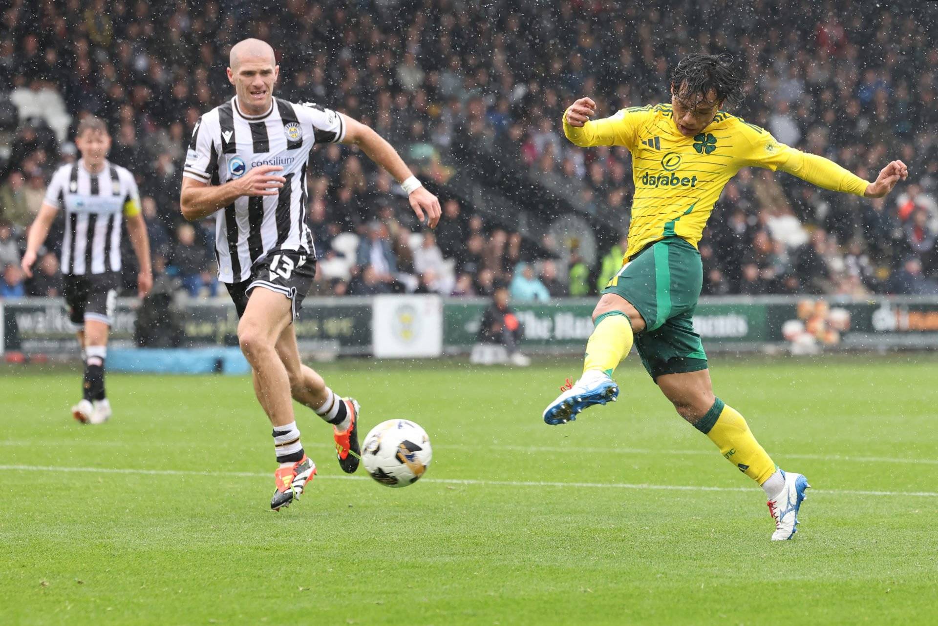 How Celtic star Reo Hatate felt after being omitted from Japan’s squad against China