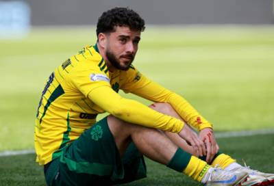 How Mikey Johnston’s Celtic transfer exit nearly fell through