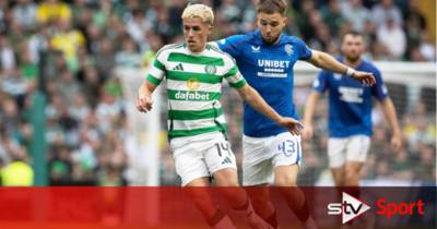 Luke McCowan realising ‘boyhood dream’ by playing for Celtic