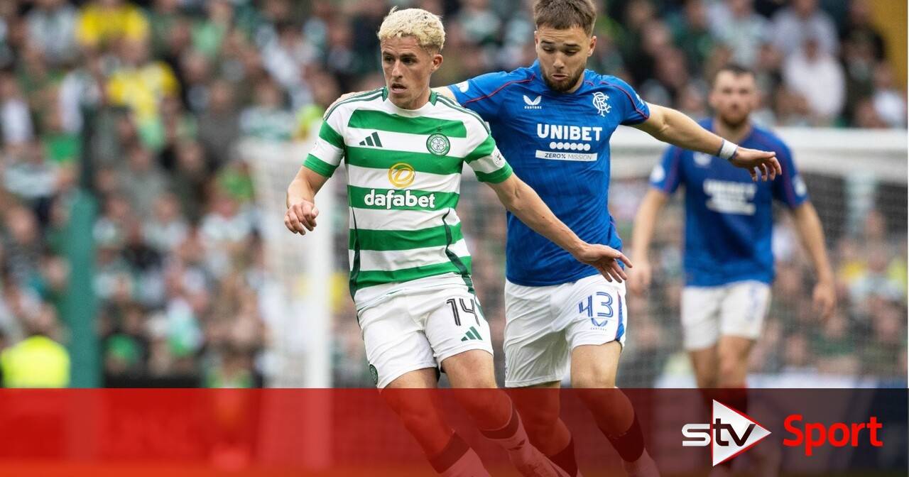 Luke McCowan realising ‘boyhood dream’ by playing for Celtic