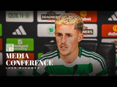 Media Conference | Luke McCowan on Celtic debut, settling in & fulfilling childhood dream (9/9/24)
