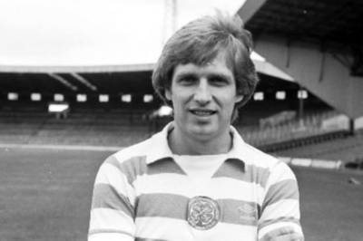 ‘Mighty McAdam’ – Tom had a great record of scoring against Rangers