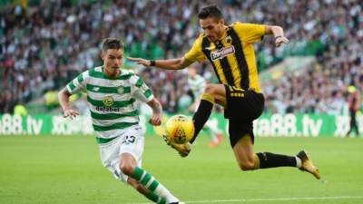 Mikael Lustig hails two Celtic teammates who can determine Champions League success