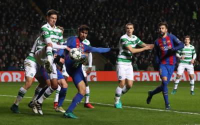 Mikael Lustig names two players who are ‘really important’ to Celtic progressing in the Champions League