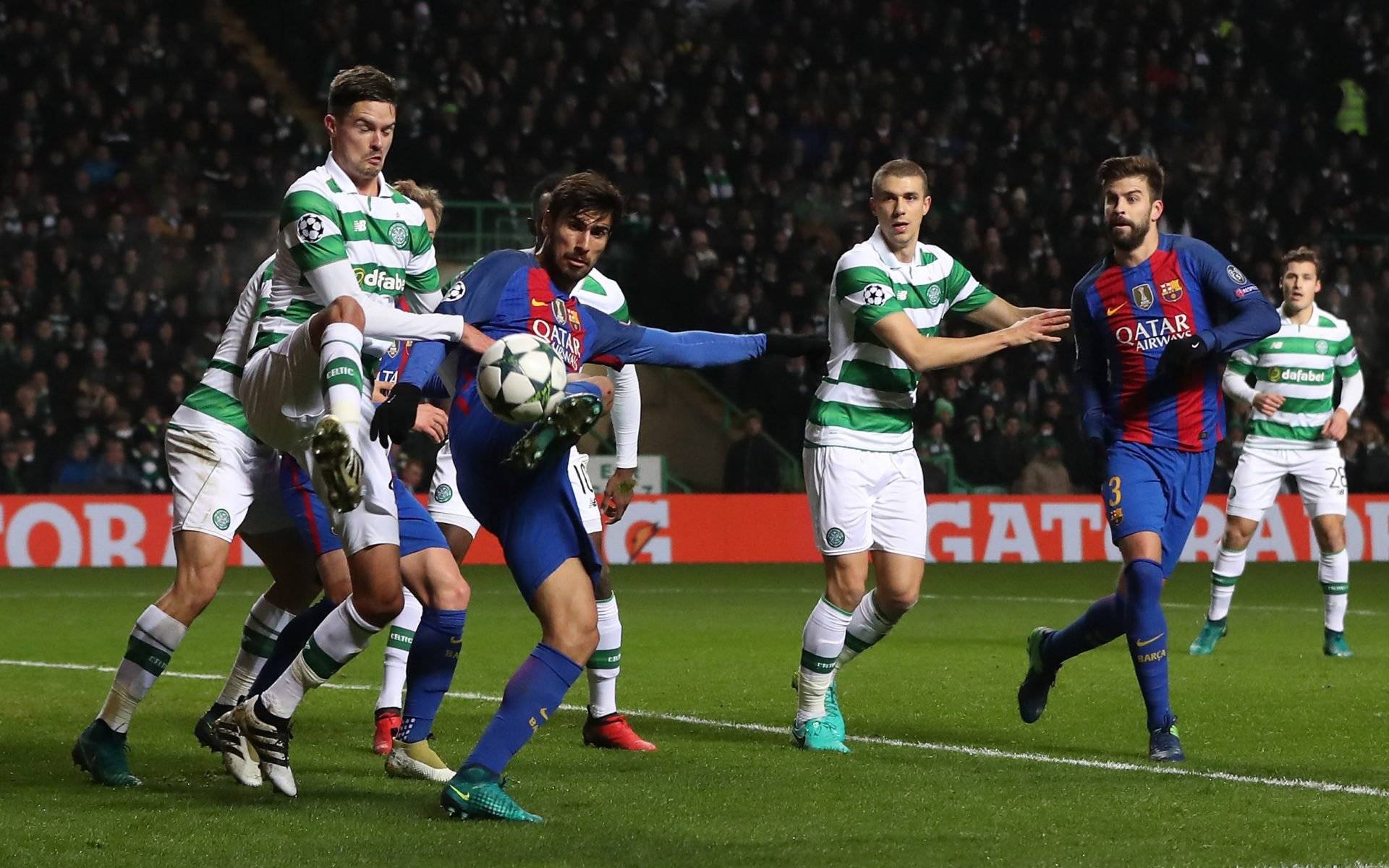 Mikael Lustig names two players who are ‘really important’ to Celtic progressing in the Champions League