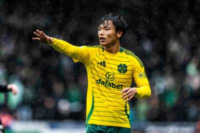 Reo Hatate in brutal Japan self-confession after missing out on selection