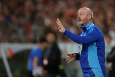 Steve Clarke told there is a player at Celtic who is the only one who can improve Scotland’s fortunes