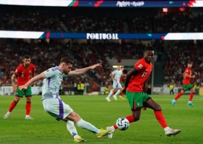 The media verdict and ratings after Celtic man Anthony Ralston starts for Scotland vs Portugal