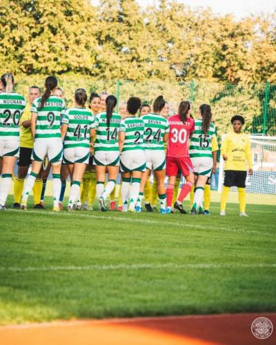 Why Celtic could actually host both legs of UWCL play-off against FC Vorskla Poltava