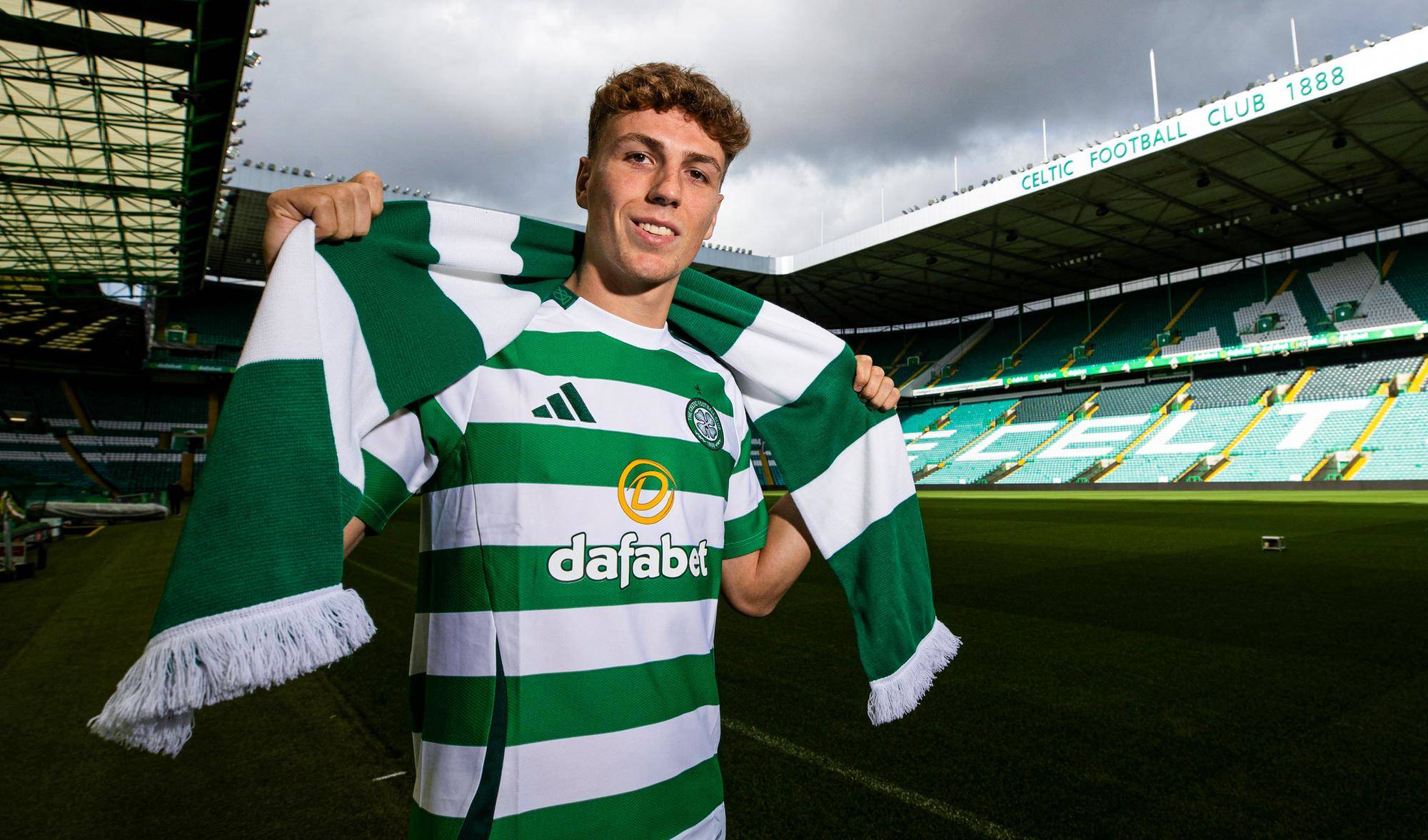 Arne Engels opens up on Celtic move &ndash; biggest club claim, Parkhead first impressions and why he greeted Rangers boss