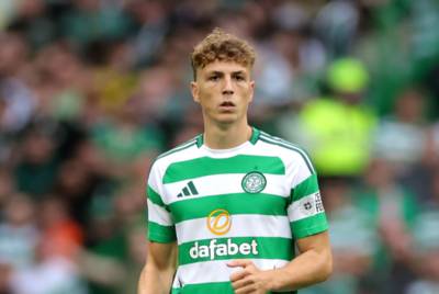 Arne Engels vows to repay Celtic faith and says record fee is ‘pure motivation’