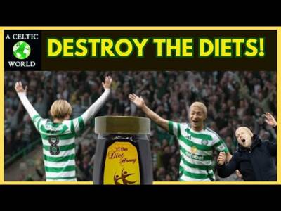 Destroy The Diets! Nae Sympathy for Naismith...