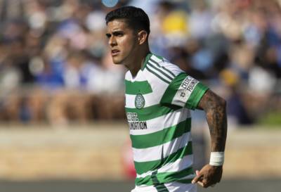 Honduras manager calls for resolution to Palma’s lack of game time at Celtic