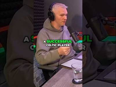 How Big An Impact Will Luke McCowan Have On Celtic’s First Team? #celtic #thecelticexchange