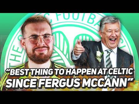 “LAWWELL IS THE BEST THING SINCE FERGUS MCCANN” | Reacting to your CONTROVERSIAL Celtic opinions!