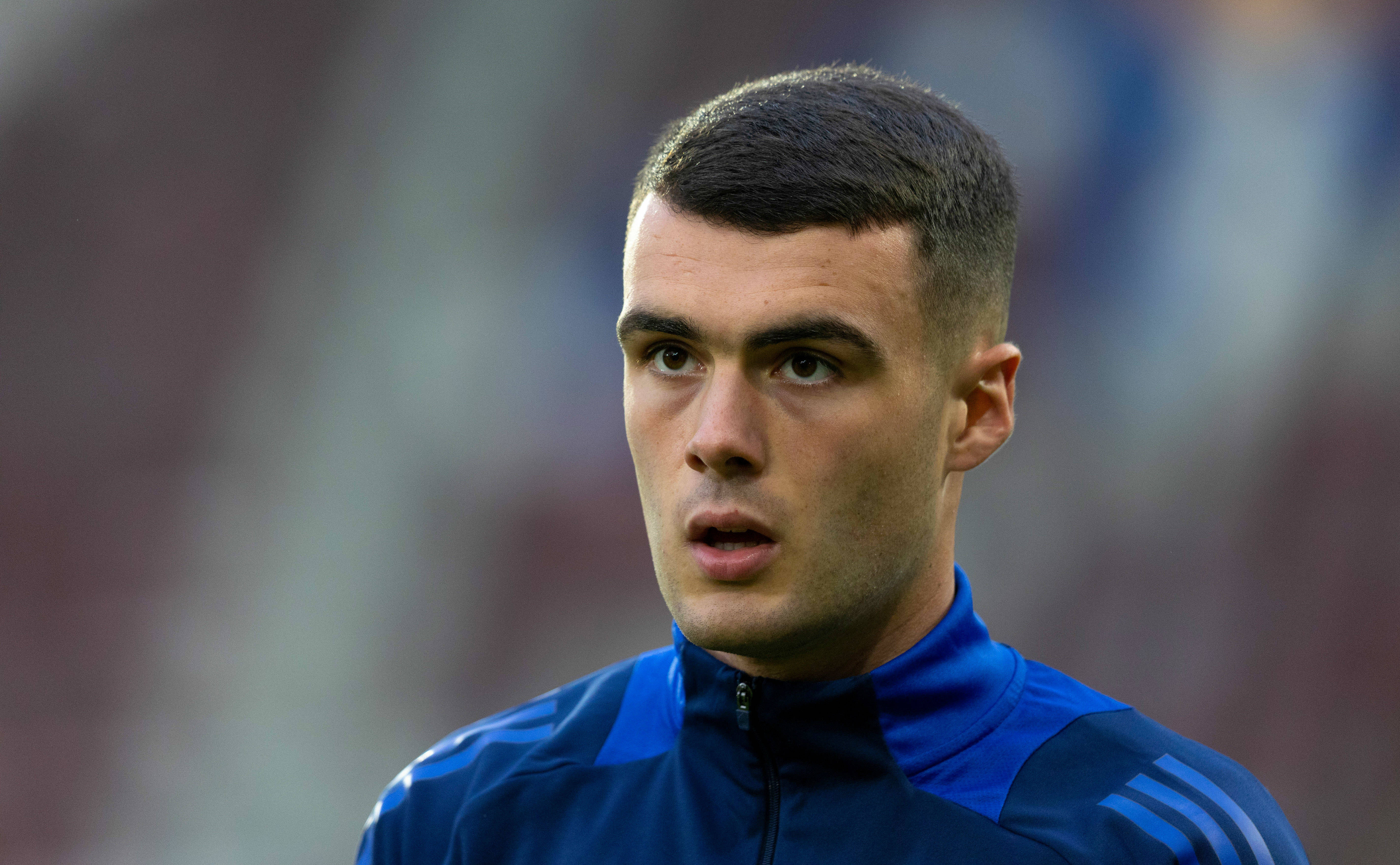 Scotland Under 21s hit five &ndash; dream debut for Lennon Miller, injury worry for Hibs, Celtic and Hearts duo among scorers