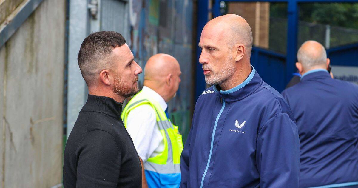 Barry Ferguson jumps on Philippe Clement Rangers title answer in Celtic recovery challenge