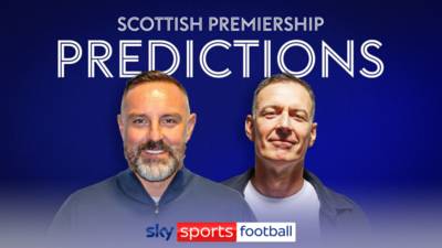 Boyd and Sutton predict final Scottish Premiership table!