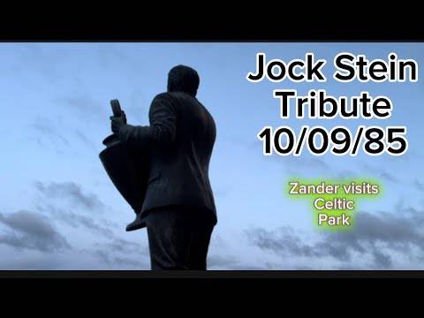 Celtic forever tribute to the great man / Jock Stein
