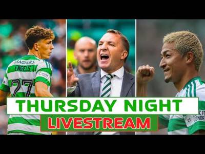 Celtic Gear Up for Return | Big Games, New Signings to Fit In + Q&A Livestream