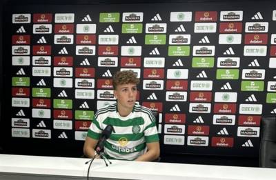 “Motivation, pure motivation,” Arne Engels on using £11m transfer fee to his advantage