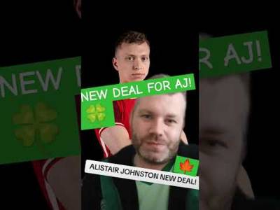 New Deal for #Alistairjohnston