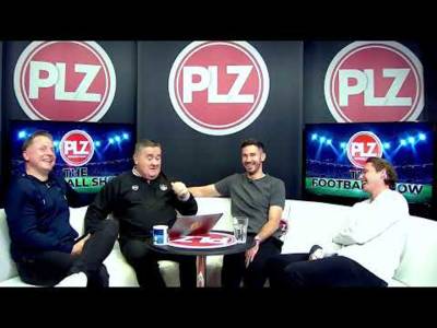 The Football Show LIVE