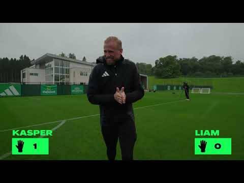 Watch the lads swap roles to reveal their #FC25 Ratings
