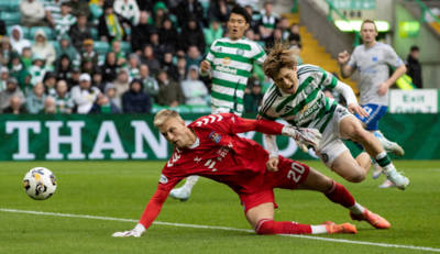 Willie Collum admits VAR errors – Celtic and Dundee United denied penalties as contentious Rangers goal addressed