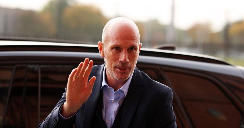 Clement escapes Rangers chewing out as something odd happens over probing questions – how the Q&A really went down