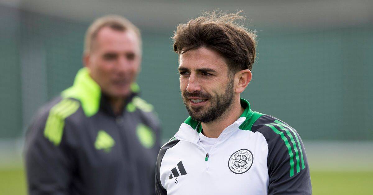 5 Celtic stars out of contract in 2025 as Greg Taylor faces new deal wait and forgotten man runs down official clock
