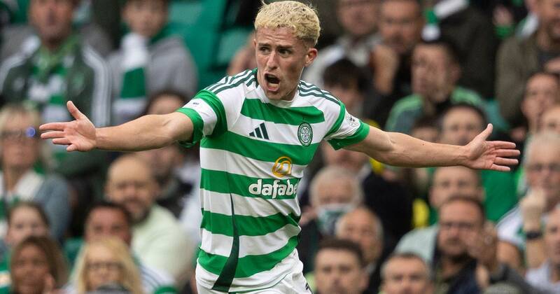How Luke McCowan has impressed Celtic hero John Hartson already after one cameo