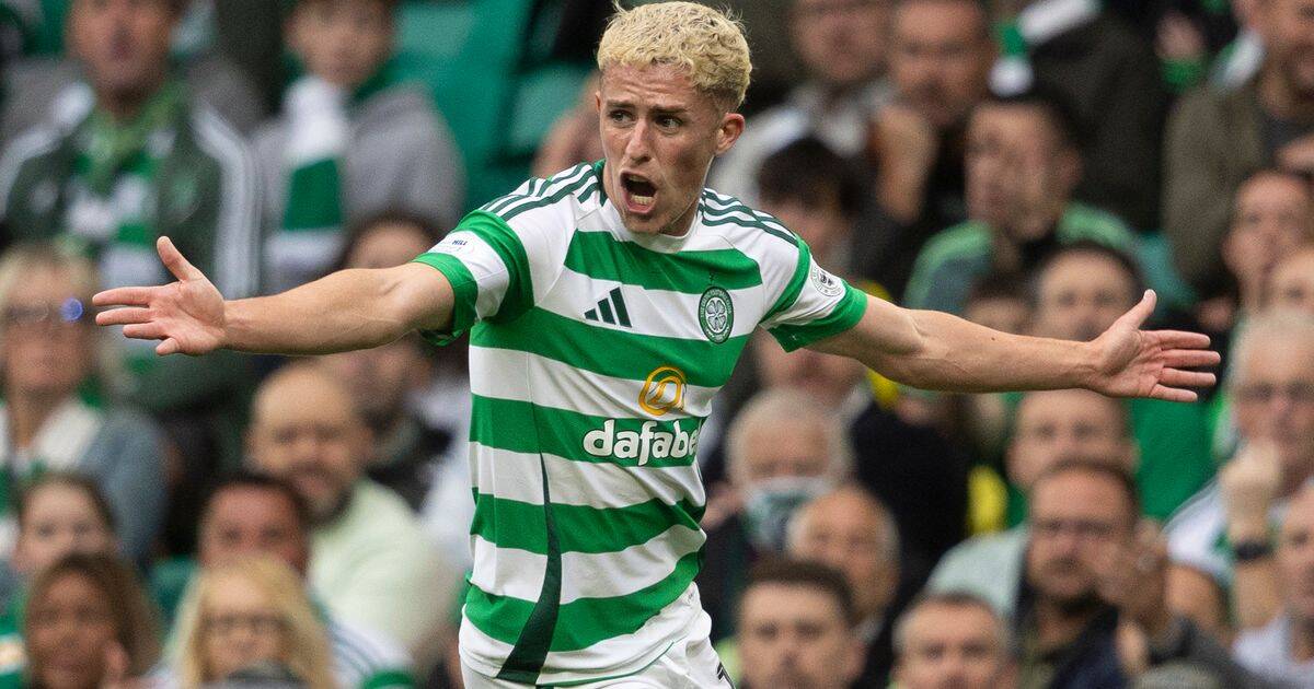 How Luke McCowan has impressed Celtic hero John Hartson already after one cameo