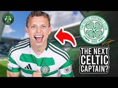 Alistair Johnston: Celtic FC’s next captain?