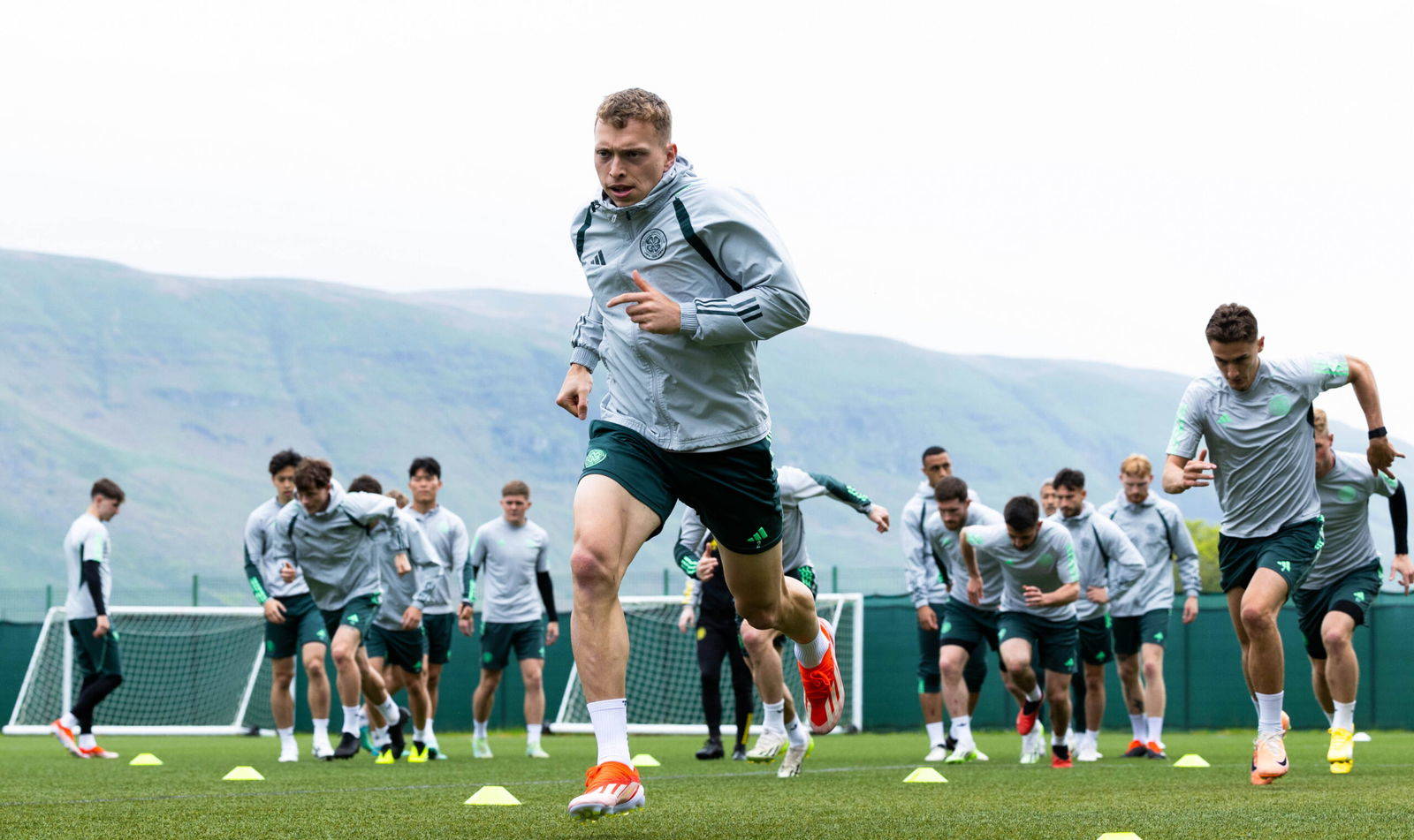 It is right that Celtic is opening contract talks with the player who might be our next captain.