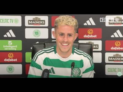 Luke McCowan x Celtic Fan Media: “Hard Work Will Get You To Were You Want to Go”