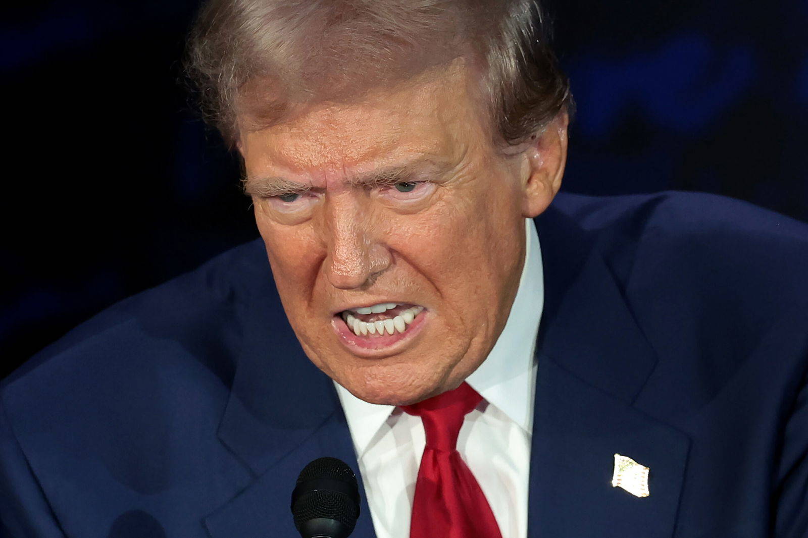 Our rivals are a Trumpian construct beyond any ability to change.