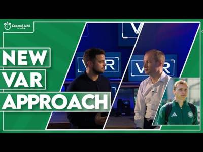 The SFA begin new VAR approach, Alistair Johnston contract chat & confident Celtic stars unveiled