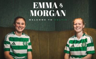 Transfer Latest – Celtic make surprise late-night double signing announcement