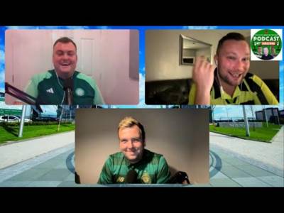 Webby’s 15 Questions of Sport / Celtic Unrestricted View Memory’S