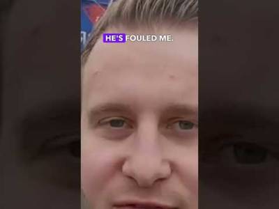 What a Rangers fan SPEAKS BUT thinks THIS