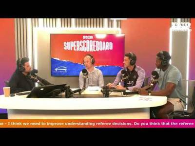 ❌ WILLIE COLLUM on DROPPING REFEREES