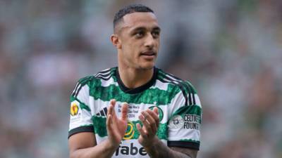 Celtic hero makes worrying claim about Adam Idah