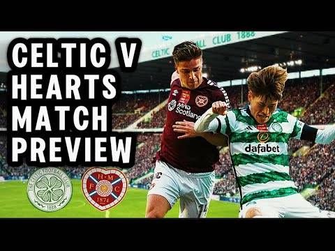 Celtic v Hearts big match review as hoops look to continue great form
