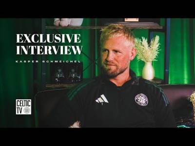 Exclusive Interview: Kasper Schmeichel (11/9/24)