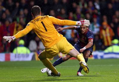 UEFA’s superb Celtic Champions League post goes viral as icon’s successor tipped to similarly shine