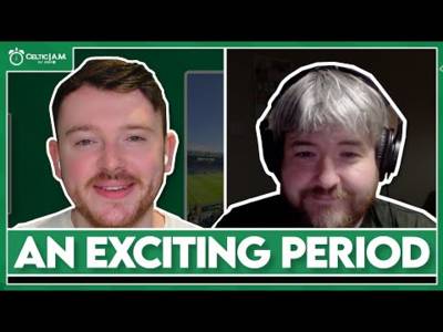 “We’re entering such an exciting period” | Celtic, Hearts, Rodgers and things getting interesting