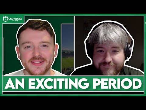 “We’re entering such an exciting period” | Celtic, Hearts, Rodgers and things getting interesting