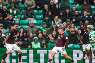Achievement for the ages as Celtic emulate 1906 feat to leave Hearts rock bottom – but why the empty seats?